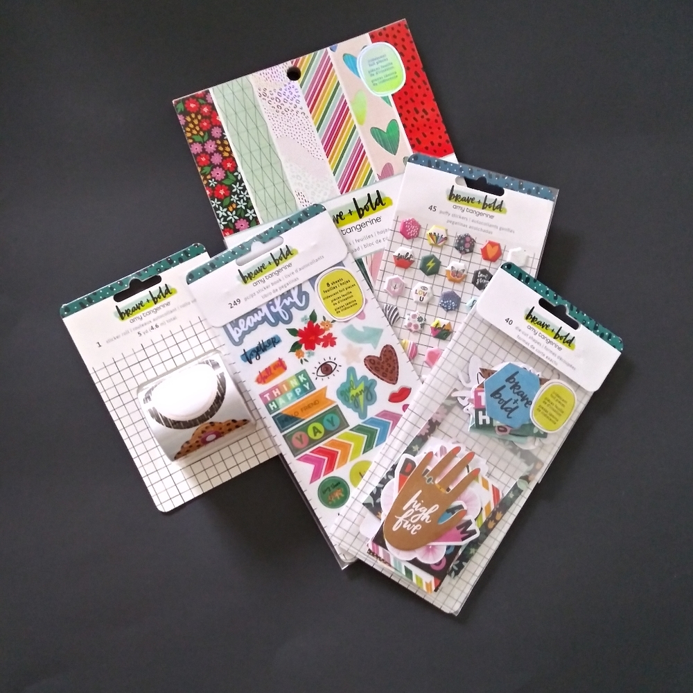 Amy tangerine bundle